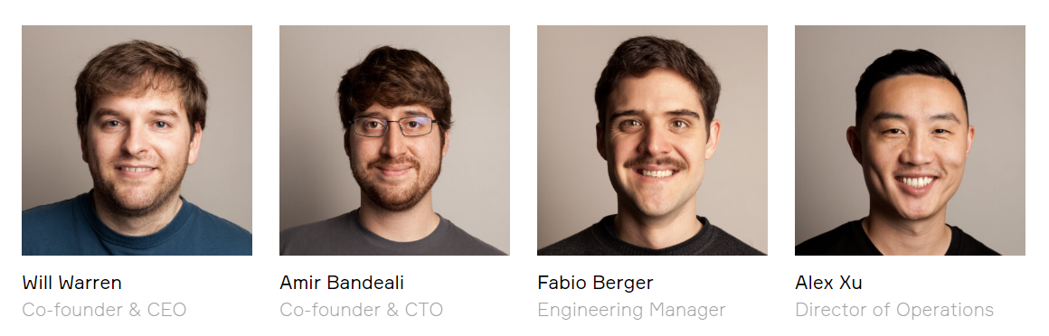 Equipe 0x ZRX