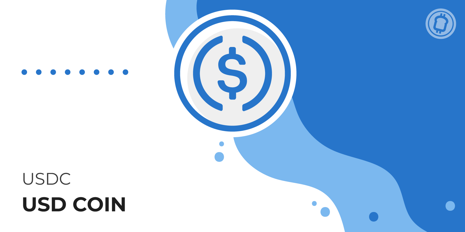 L'USD Coin (USDC), le stablecoin dollar de Circle et Coinbase