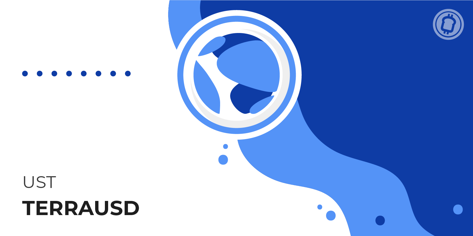 TerraUSD (UST), un stablecoin décentralisé et algorithmique alimenté par le LUNA