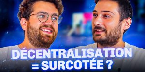 Il voulait tout décentraliser… maintenant il travaille avec les banques – Avec Romain Figuereo
